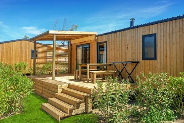 Mobil-home Ultimate Tohapi